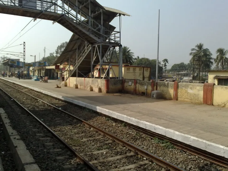  Baby girl rescued from Jaleswar Railway station in Odisha