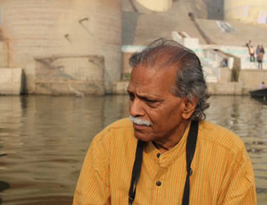  Noted Odisha painter, writer Dinanath Pathy passes away