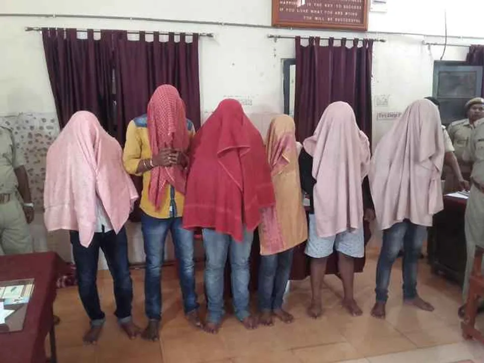 Odisha police arrest six including prime accused in Patrapada firing