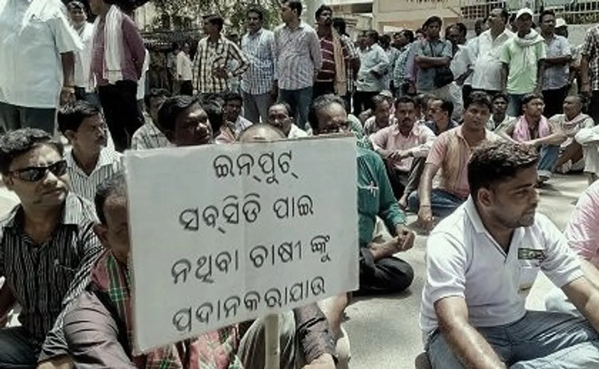  Odisha farmers seek exclusion of Aadhaar criteria for paddy procurement