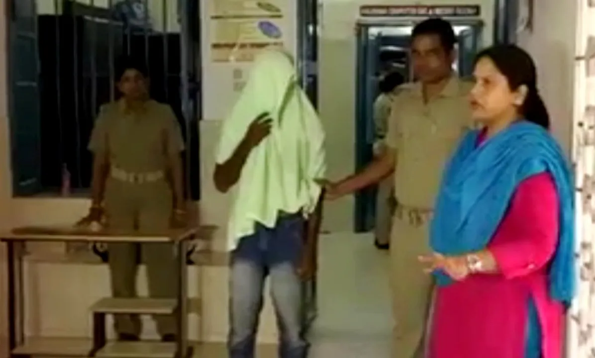  Shocking!!! Four-year-old raped in Odisha capital