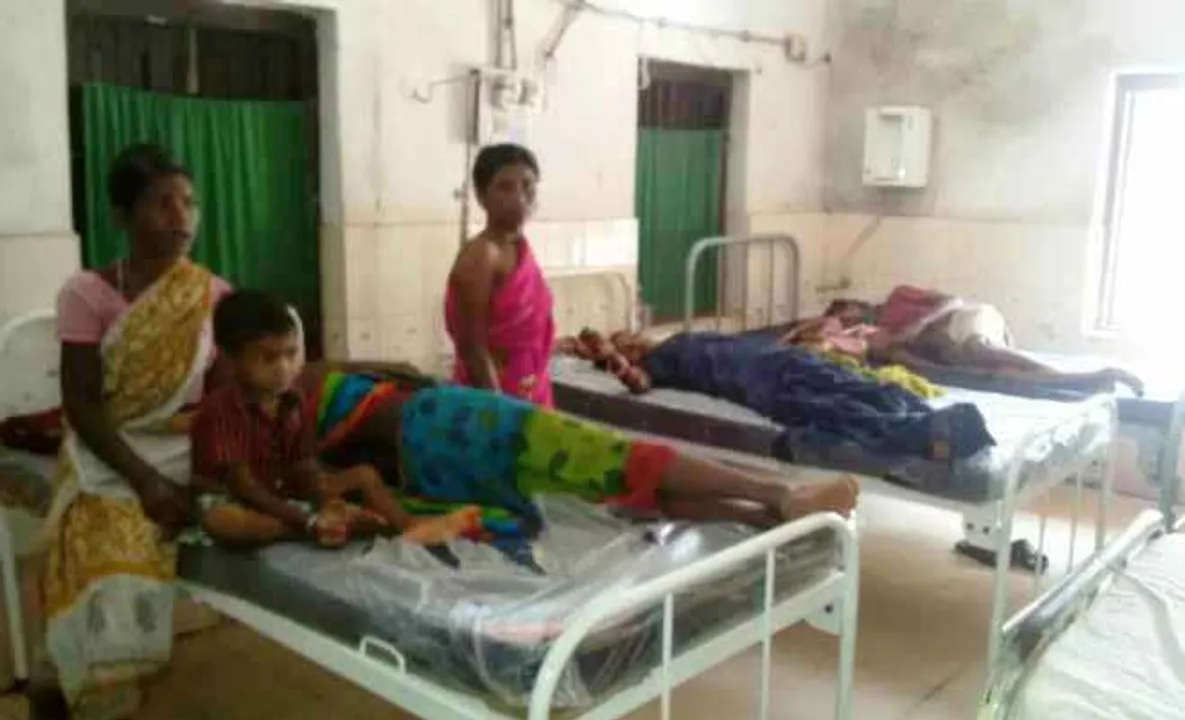  Two die after consuming mango kernel gruel in Rayagada