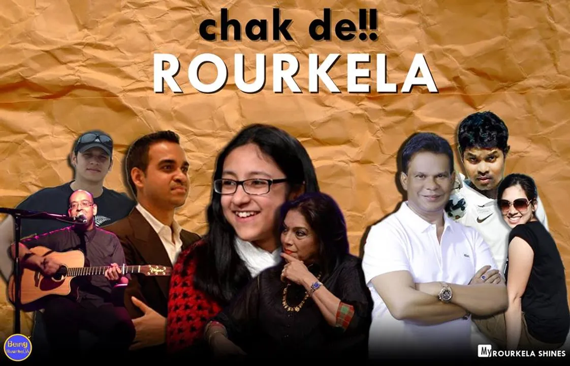  Born to win, these Rourkelites dazzle the world and how!