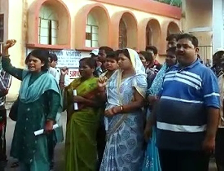  48-hour economic blockade hits coal transportation in Odisha's Talcher