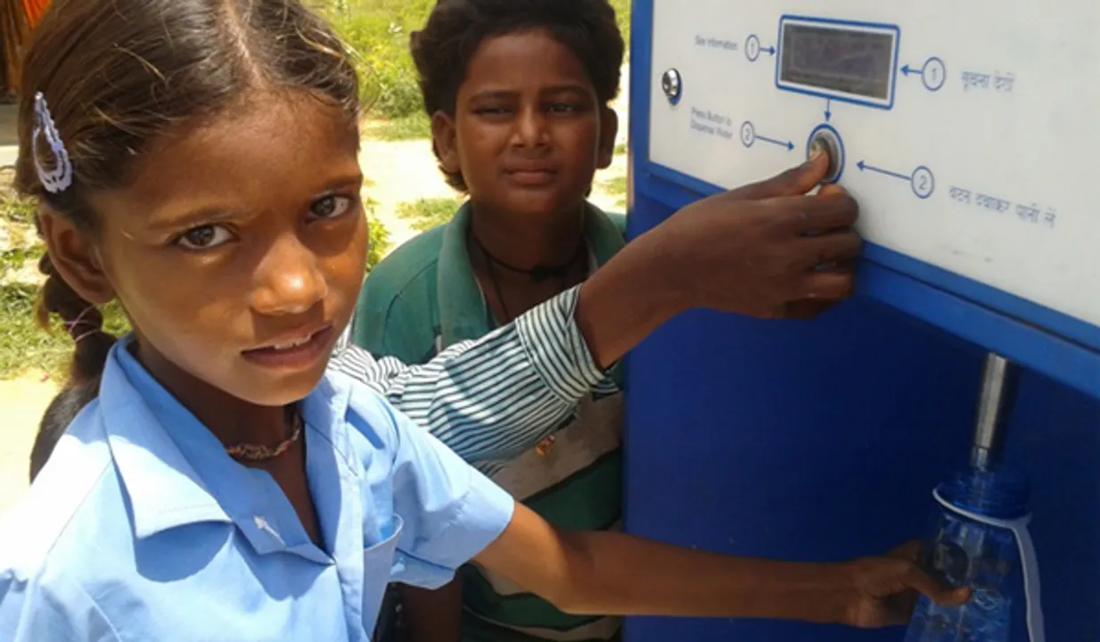  First water ATM comes up in Odisha capital