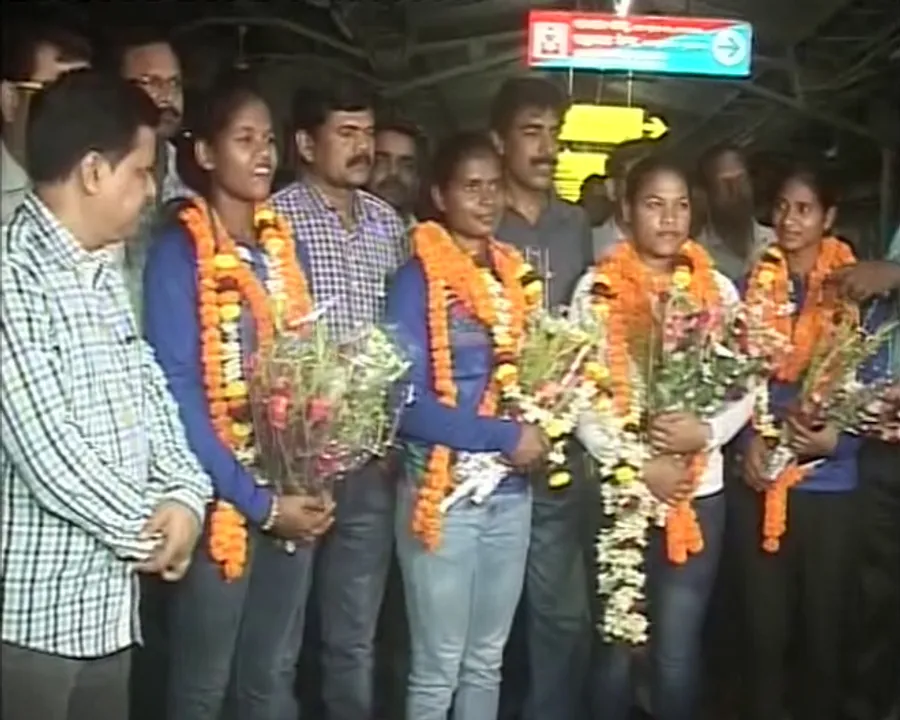  Do the women hockey Olympians from Odisha deserve this?