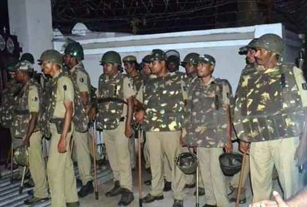  Group clash row: Tension erupts over rumour in Odisha's Rourkela