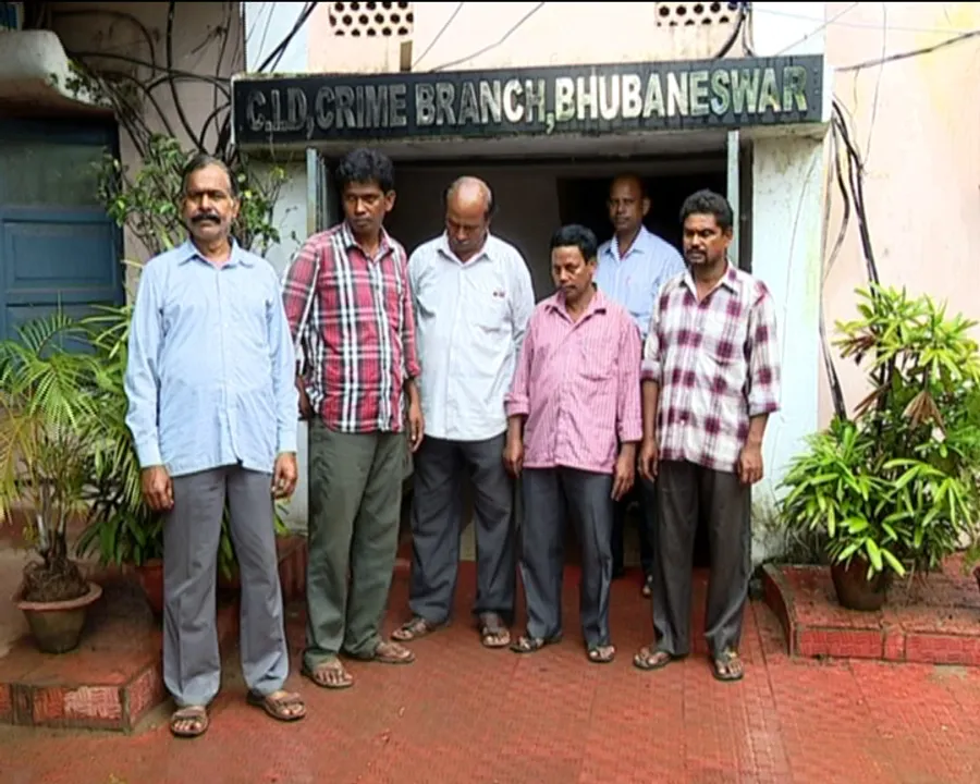  Odisha CB arrests five for bank loan fraud
