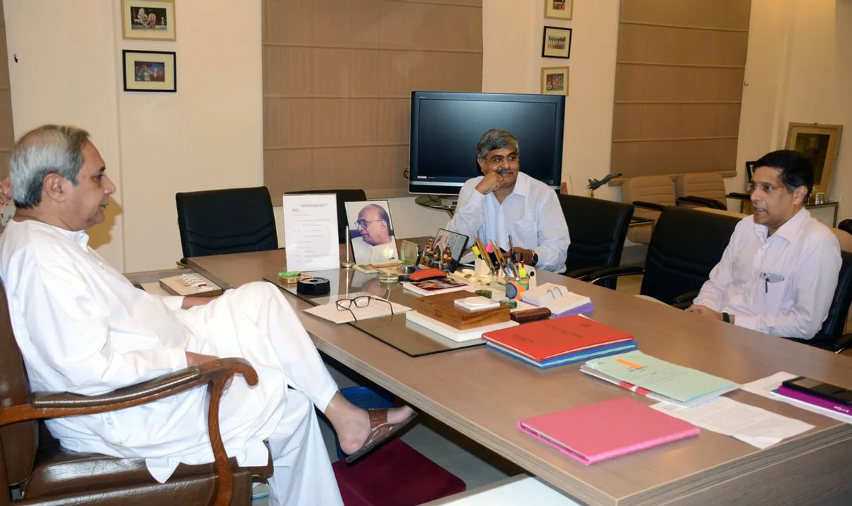  Financial inclusion hit as two-third GPs unbanked: Odisha CM