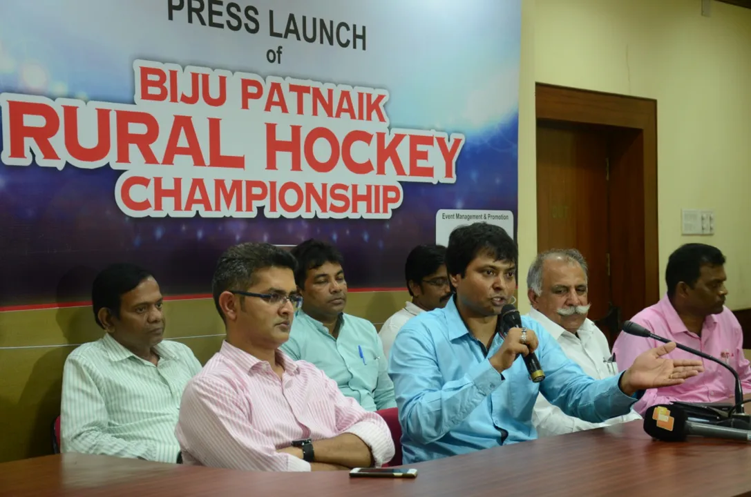  Over 1500 teams to participate in rural hockey tourney in Odisha