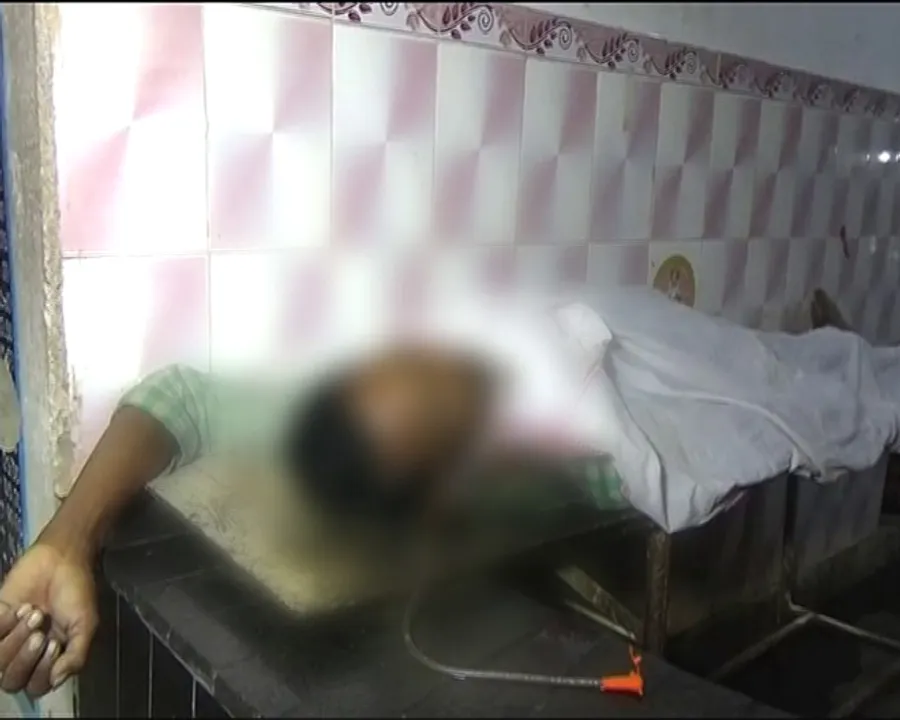  Debt-ridden farmer commits suicide in Odisha
