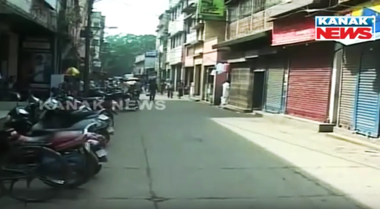  Group clash row: Situation improves in Soro, Sec 144 prevails in R'kela