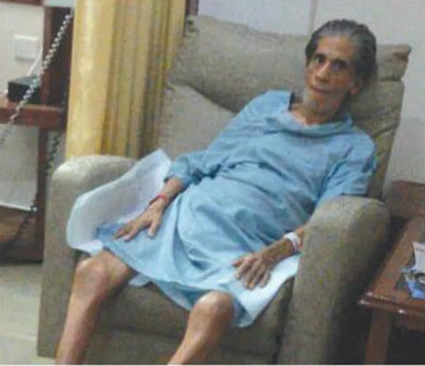  Parala king to be brought to Odisha capital for treatment
