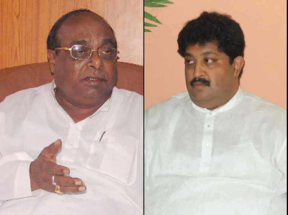  Odisha Minister Damodar Rout at it again, targets Bapi Sarkhel