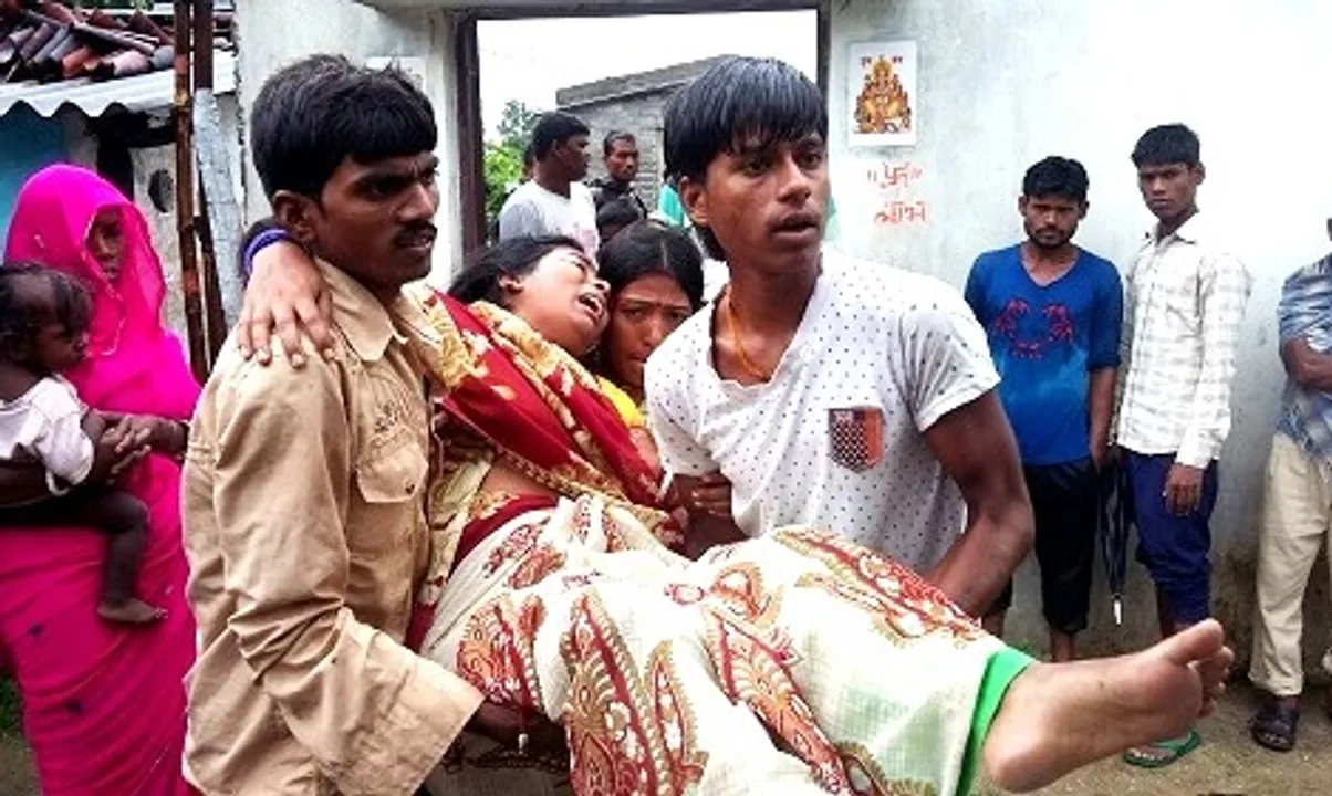  Child killed, two injured in house collapse in Odisha