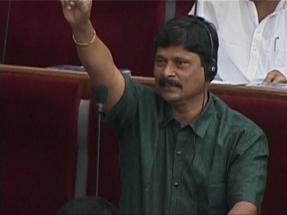  Odisha HC grants interim protection to P’khemundi MLA