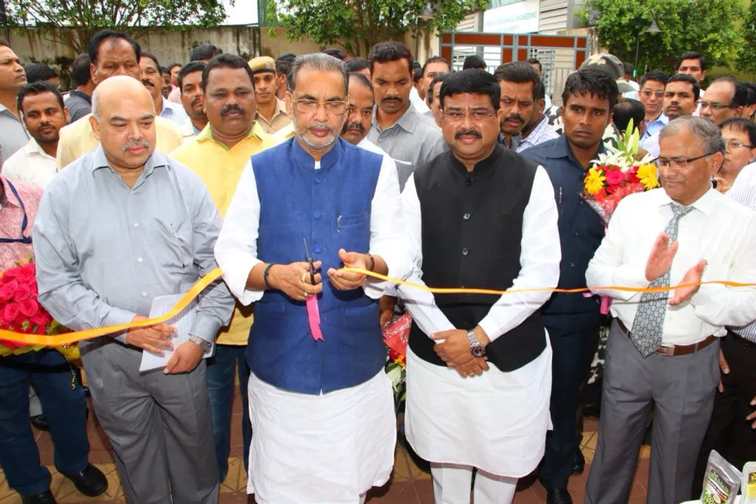  Odisha failed to utilise horticulture funds, says Union Agriculture Min