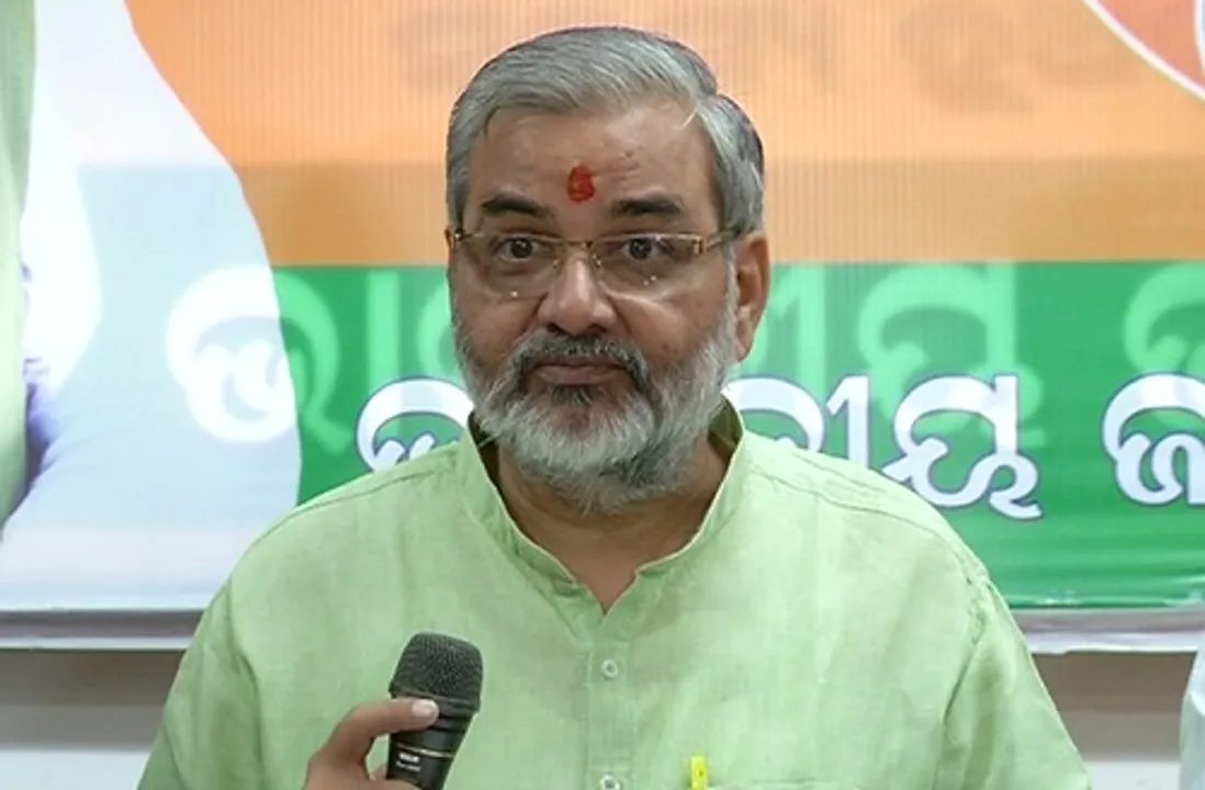  Naveen copies schemes of Center, alleges Odisha BJP