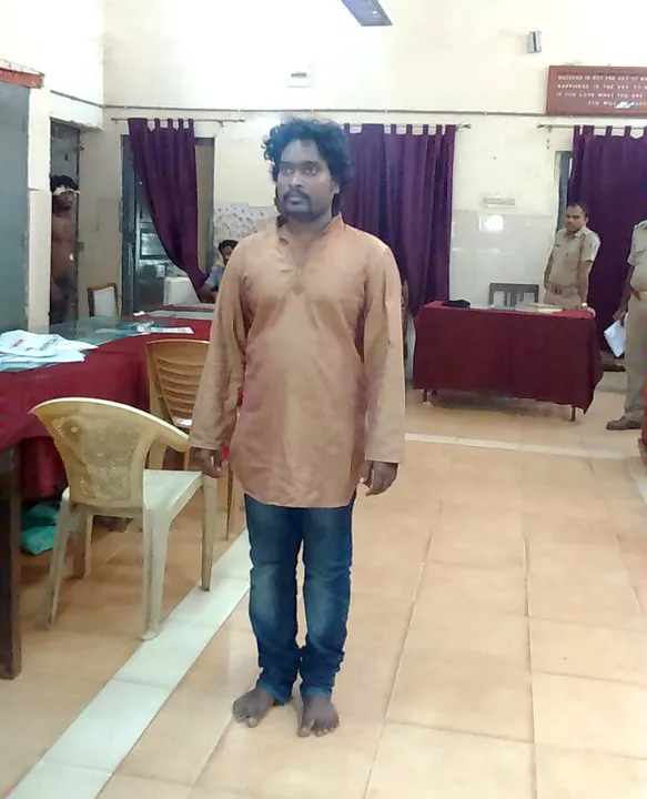  Odisha telly artist sent to jail for raping minor