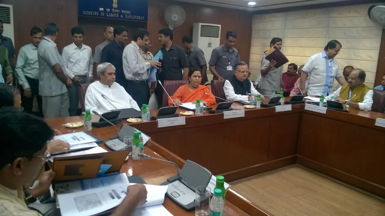  Jolt to Odisha as Chhattisgarh refuses to stop construction on Mahanadi