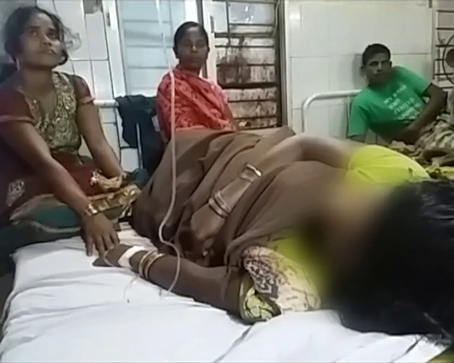  Man throws acid on wife in Odisha suspecting fidelity