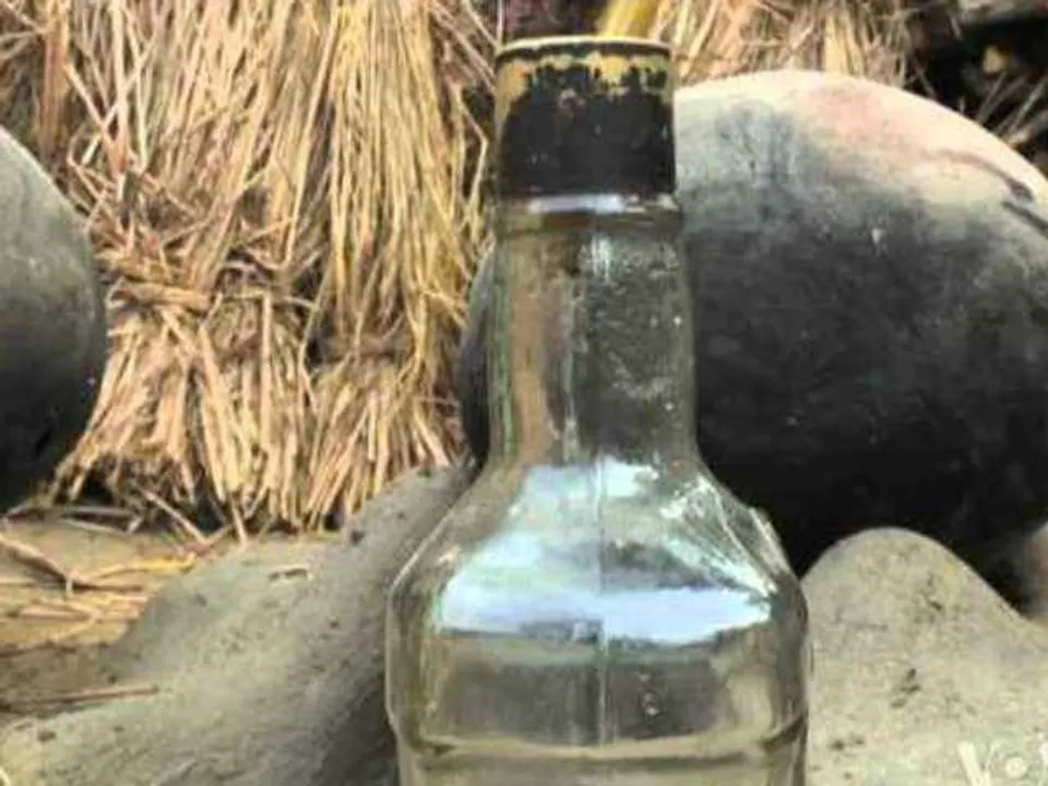  Illegal distillery busted in Odisha capital
