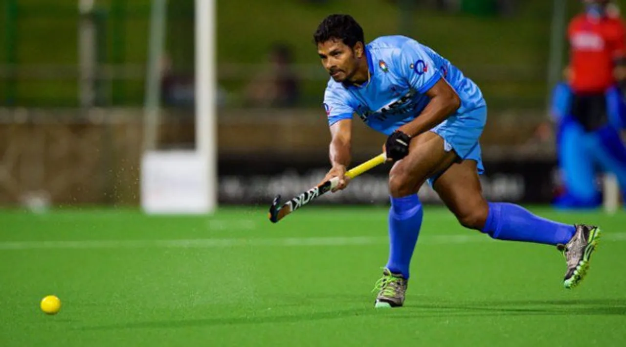  Odisha's Birendra Lakra in Indian Men's Hockey team for Australia tour