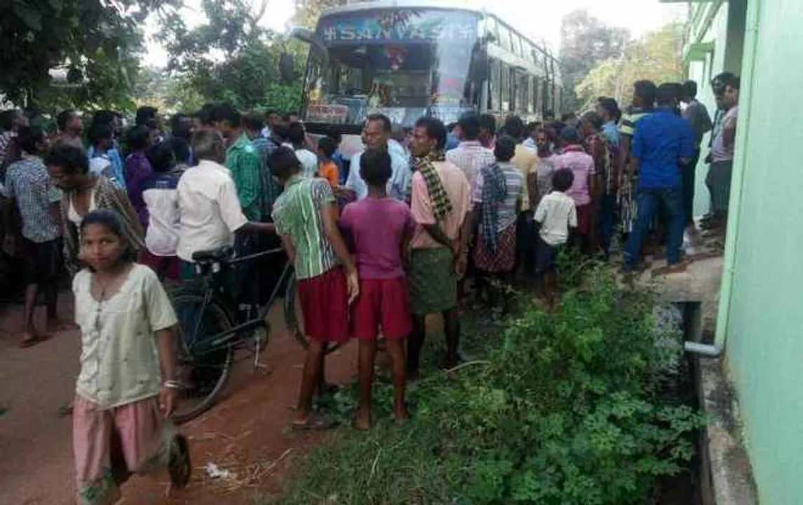  Bus comes in contact with 11 KV wire; 6 killed in Odisha's Dhenkanal