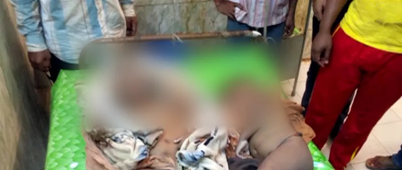  Bodies of 3 children recovered from well in Odisha, mother absconding