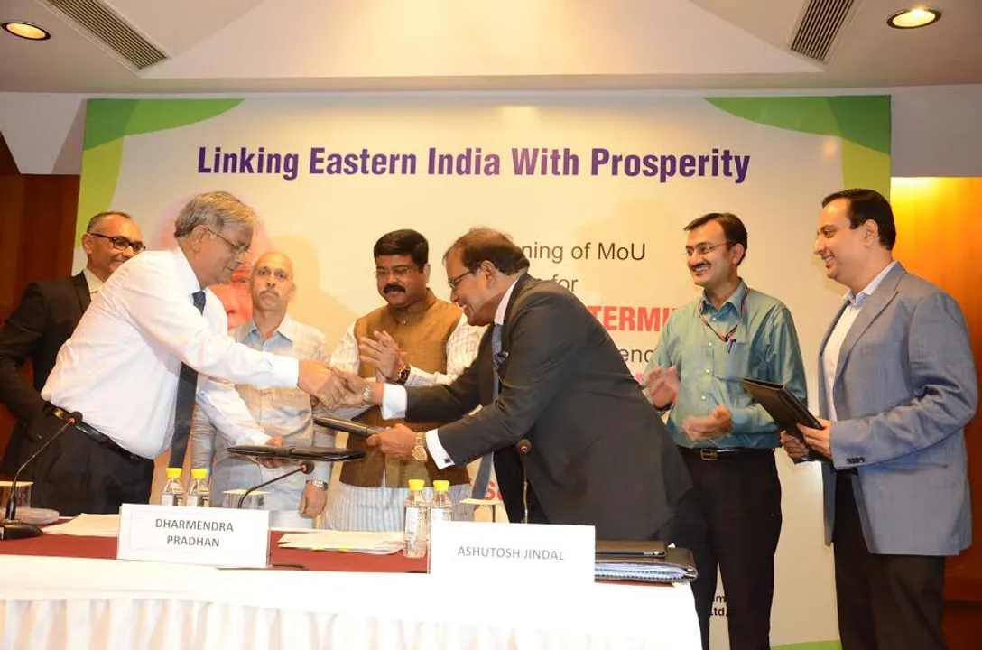  Cabinet nod for funding gas pipeline project in east