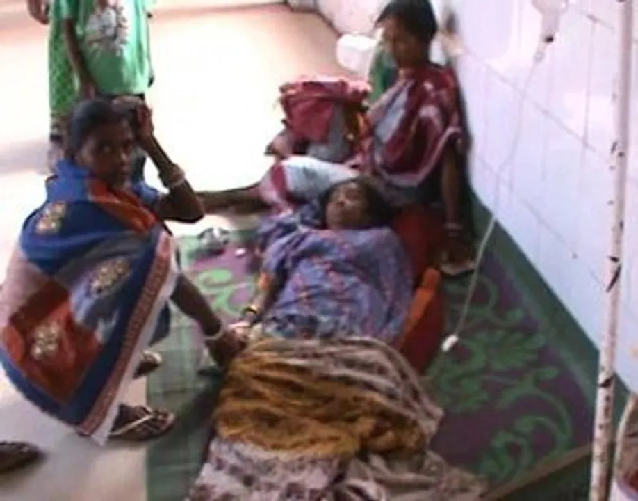  Diarrhoea spreads in Odisha village, 50 affected