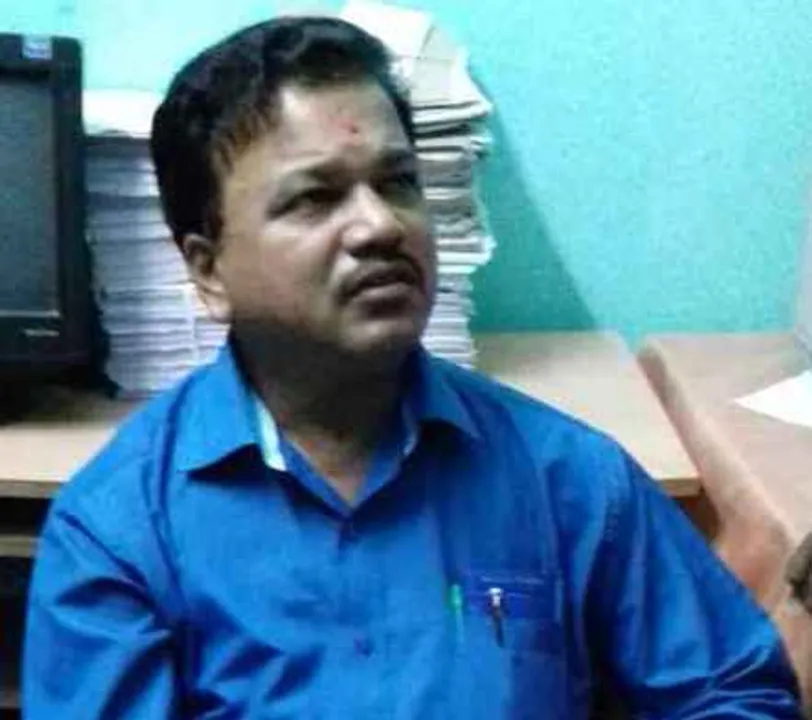  Odisha Vig arrests Dhenkanal DHH optom while receiving bribe