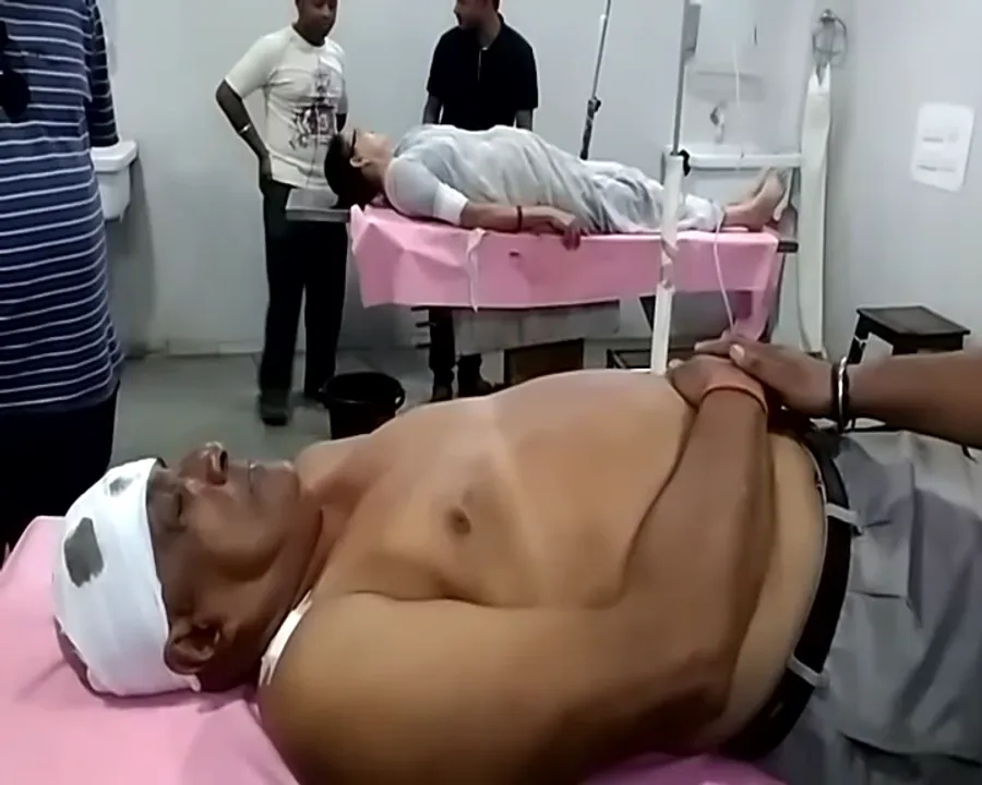  Two including woman injured in firing in Odisha's Cuttack