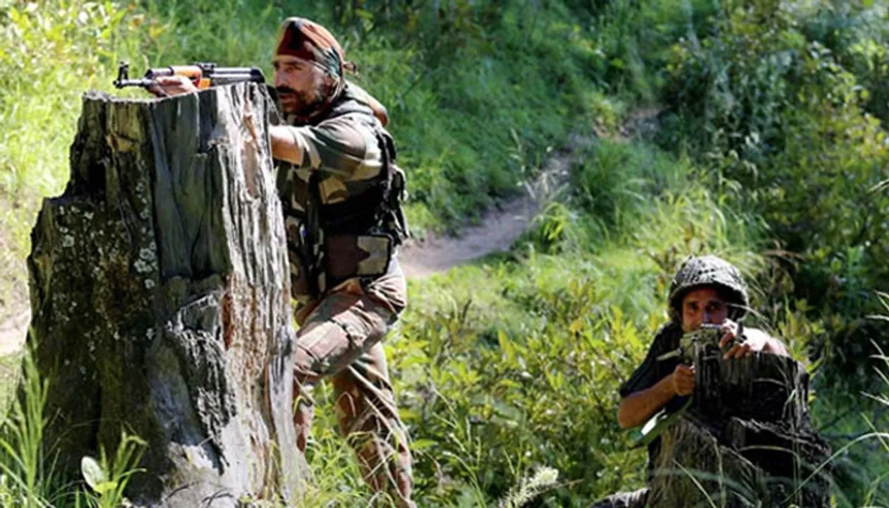 Search operation called off after Baramulla attack, militants escape