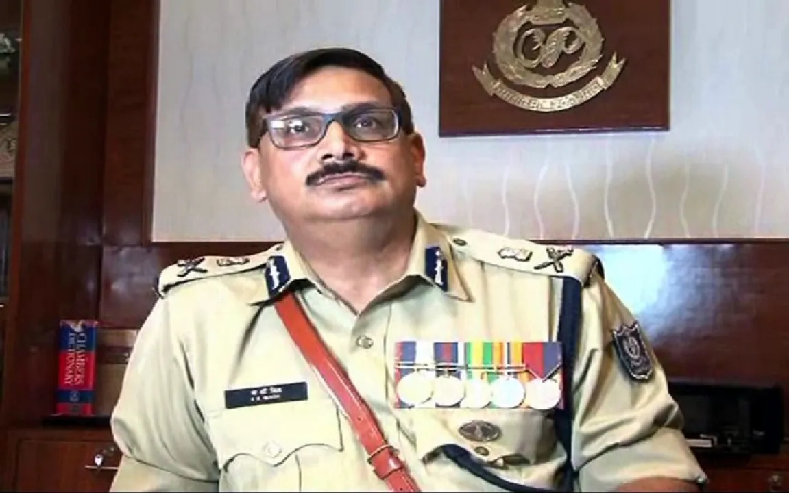  CRPF ADG calls on Odisha DGP, discusses Maoist issues