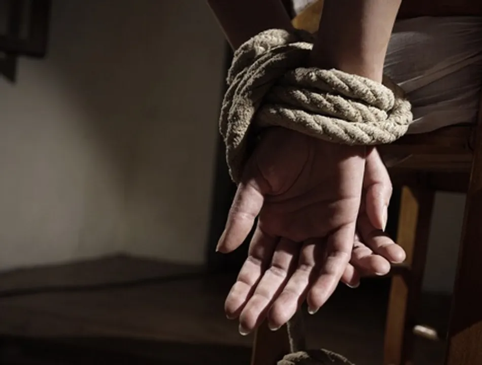  Minor girl rescued from the clutches of kidnapper in Odisha
