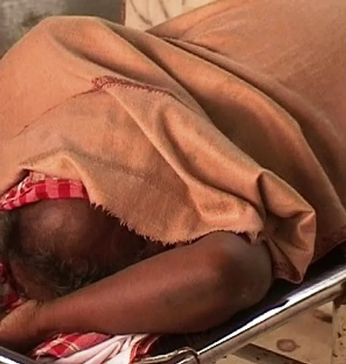  One killed over past enmity, extortion in Odisha's Puri