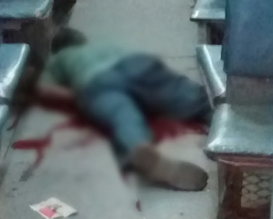  Man hacked to death in train in Odisha