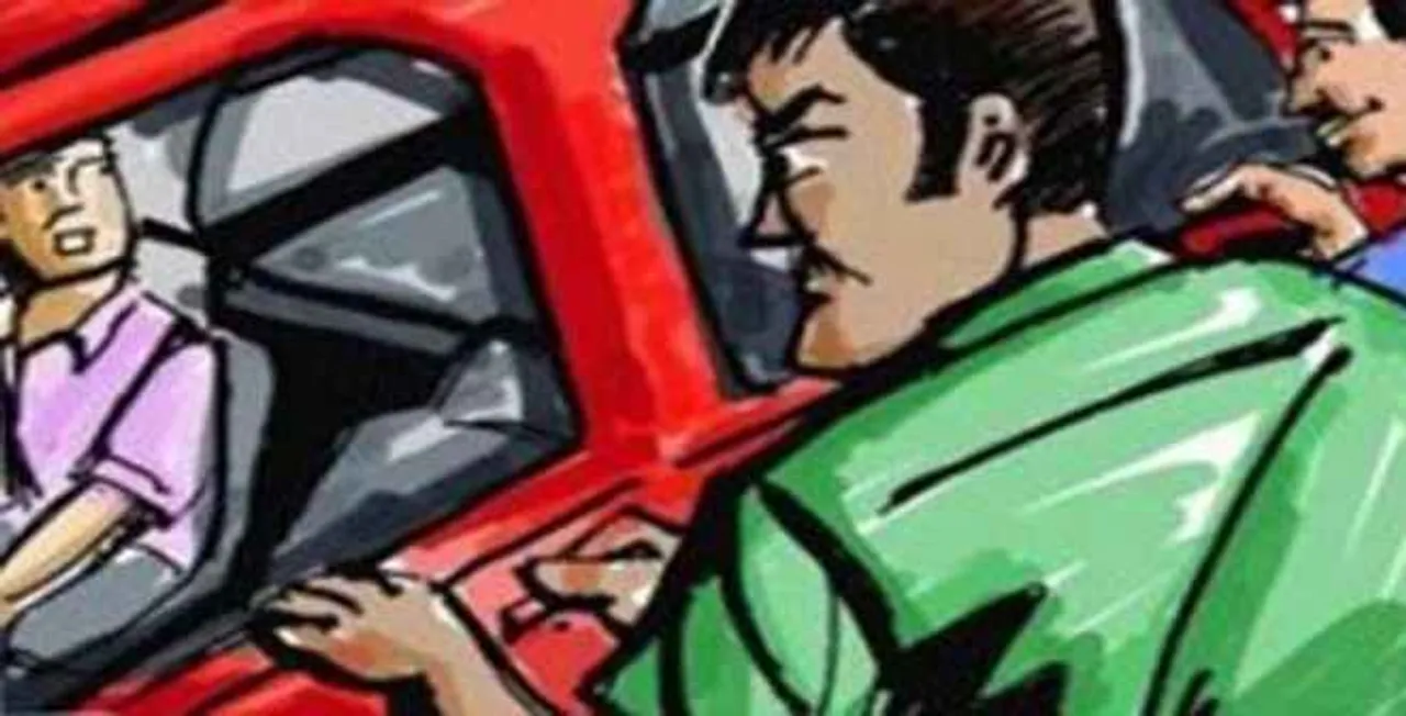  Miscreants loot valuables from couple at gun point in Odisha's Nayagarh