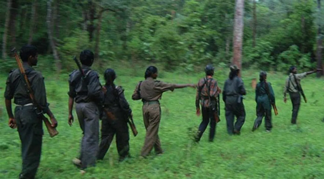  Six Maoists killed in Jharkhand