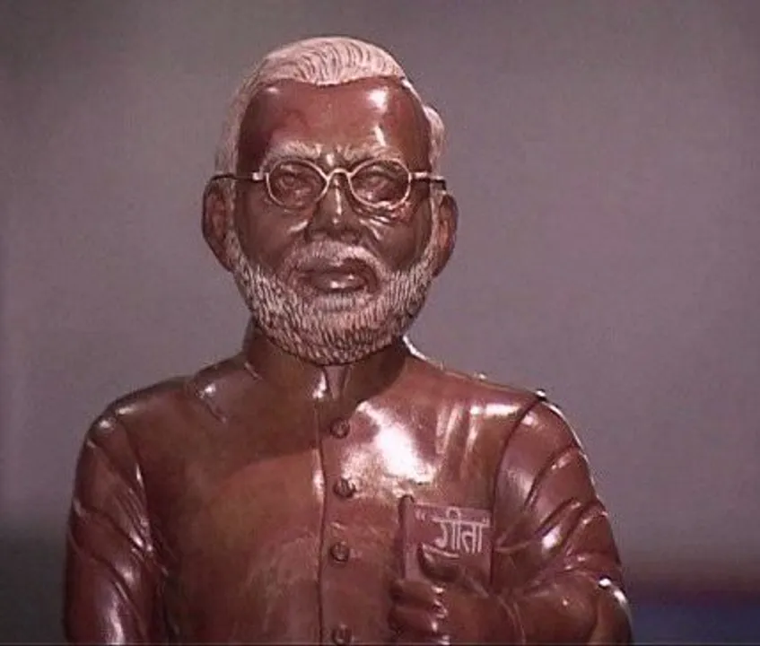  Odisha artists wish Narendra Modi on his birthday