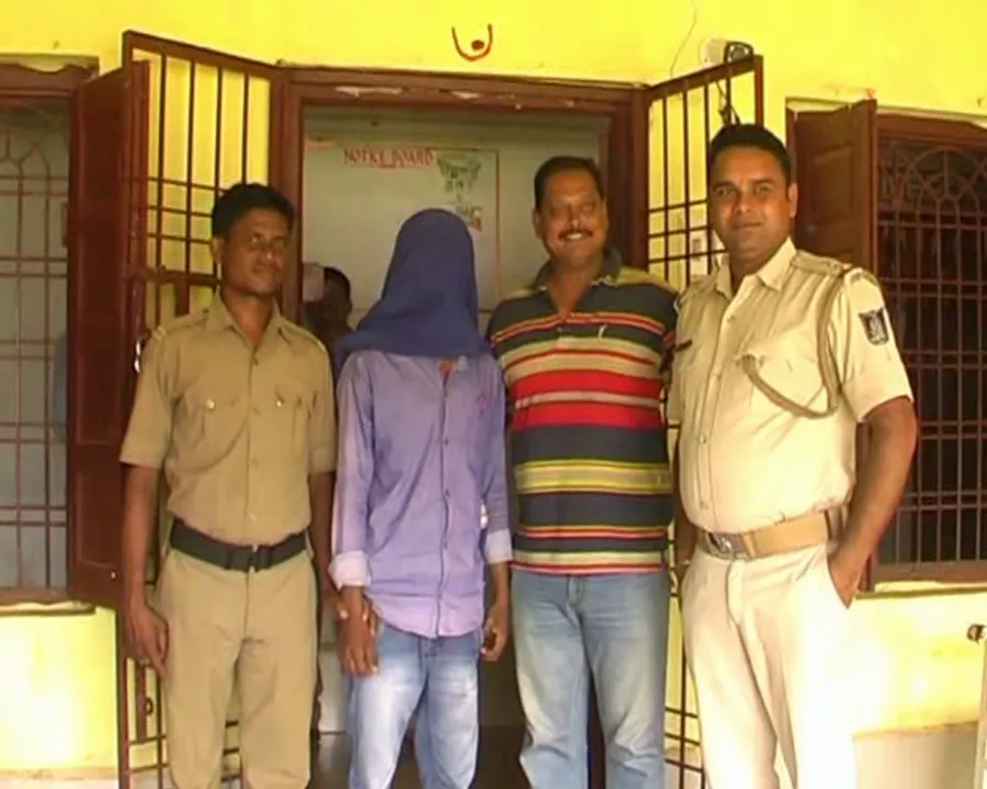  Odisha man arrested for circulating sex video of lover