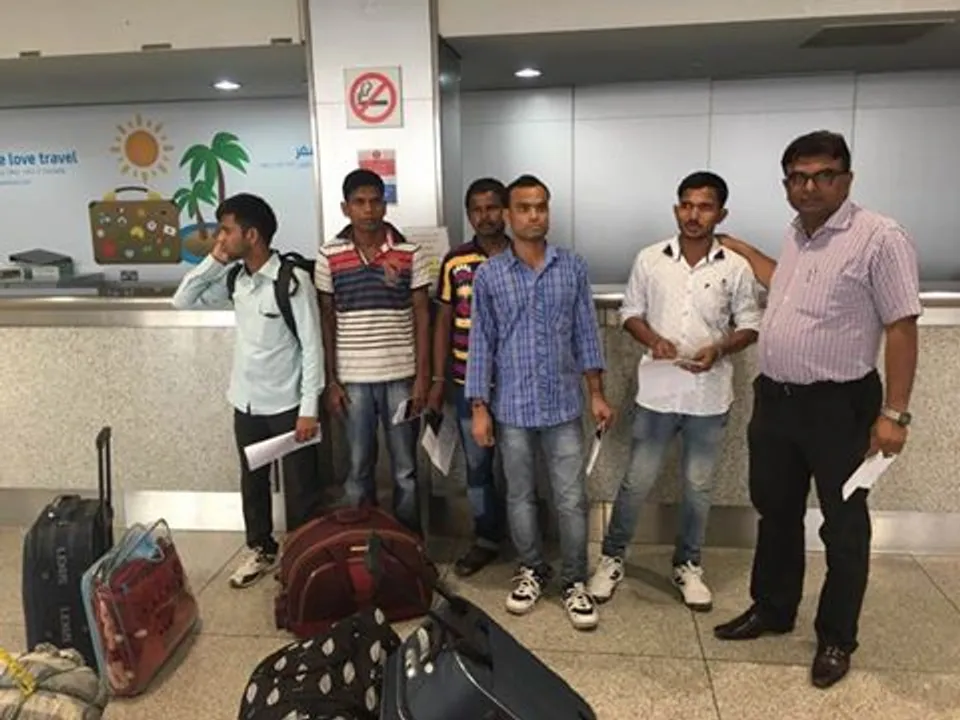  Odisha youths prove godsend for stranded men in Dubai