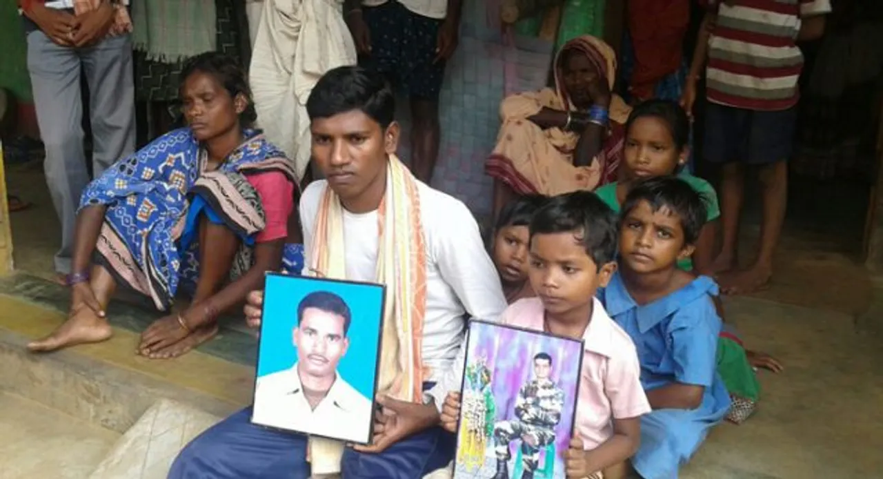  Odisha CM announces Rs 10 Lakh ex-gratia, pension for Uri martyr’s family