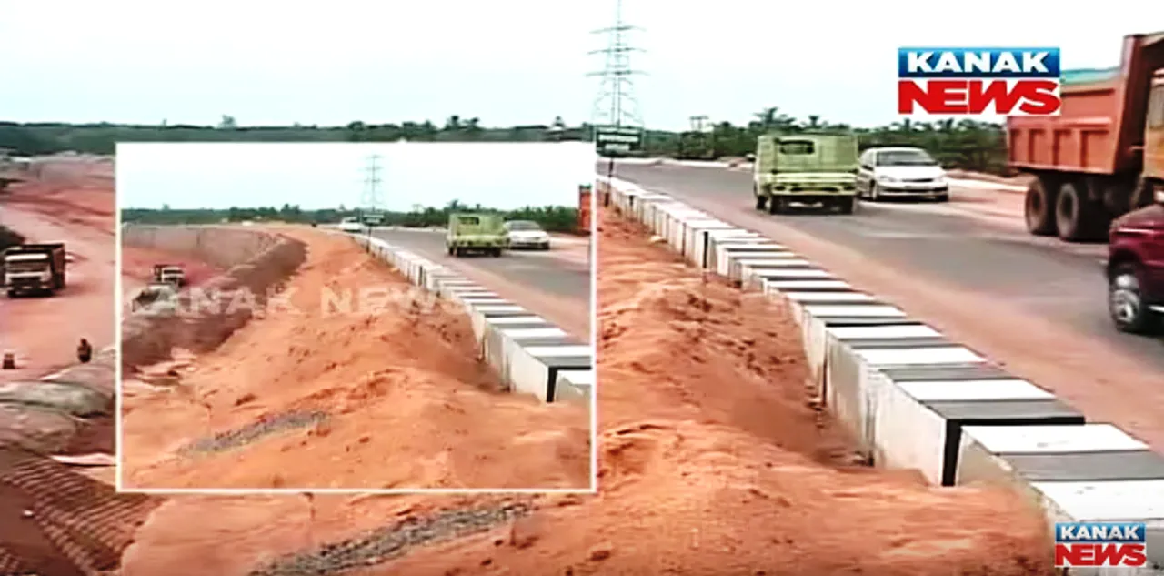  Samjajpur ROB in Odisha's Puri reopens after 3 months