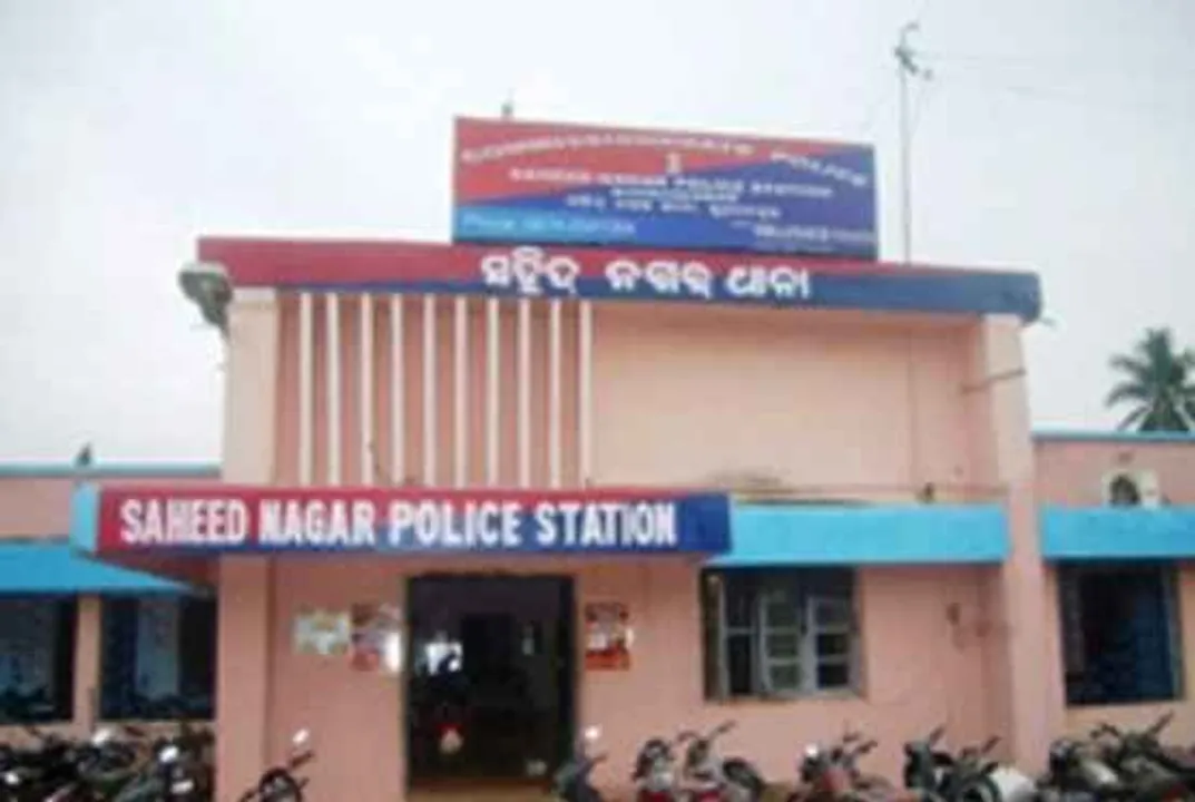  Lecturer arrested for land fraud in Odisha capital