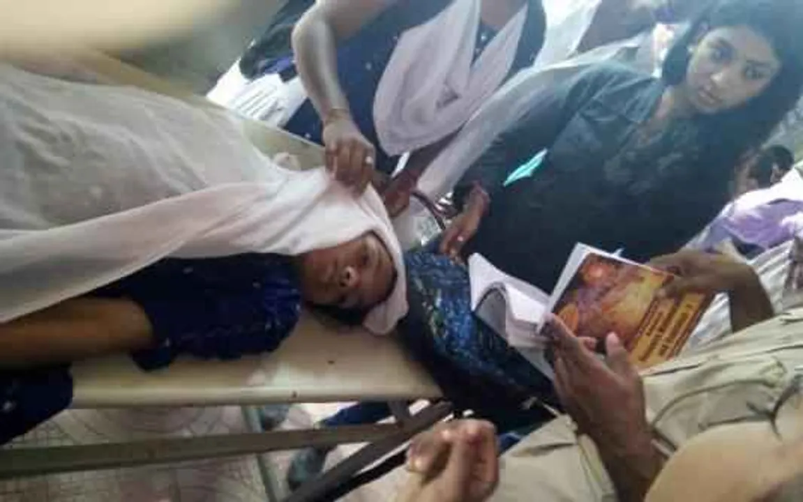  College girl killed in road accident in Odisha