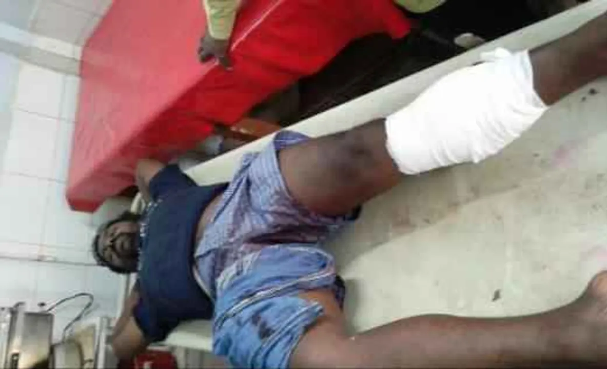  Wanted criminal injured in encounter in Odisha