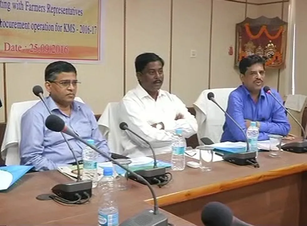  Odisha to accommodate farmers’ suggestions in Food Policy