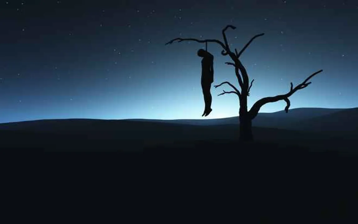  Husband commits suicide three days after killing wife in Odisha